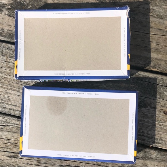 - Bundle of 2 500 Pc Puzzles! NEW! - Picture 3 of 6